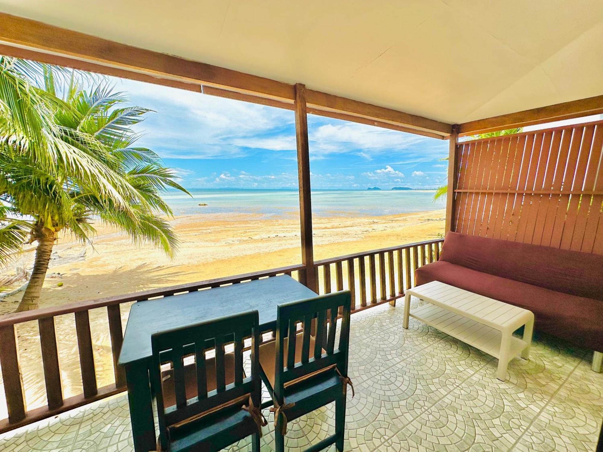 The Scenery Beach Resort Baan Khai Extérieur photo